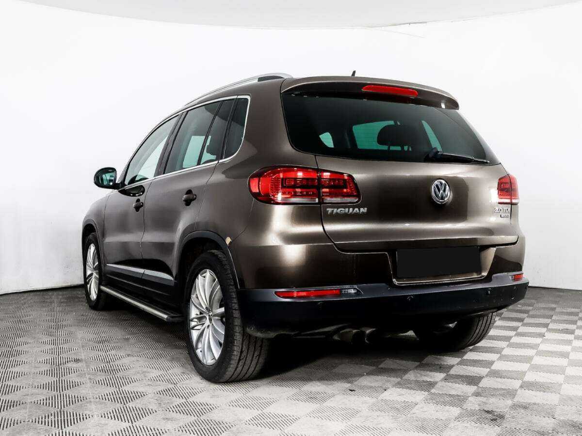 Купить Volkswagen Tiguan, 2015, 135 000 км, фото №7