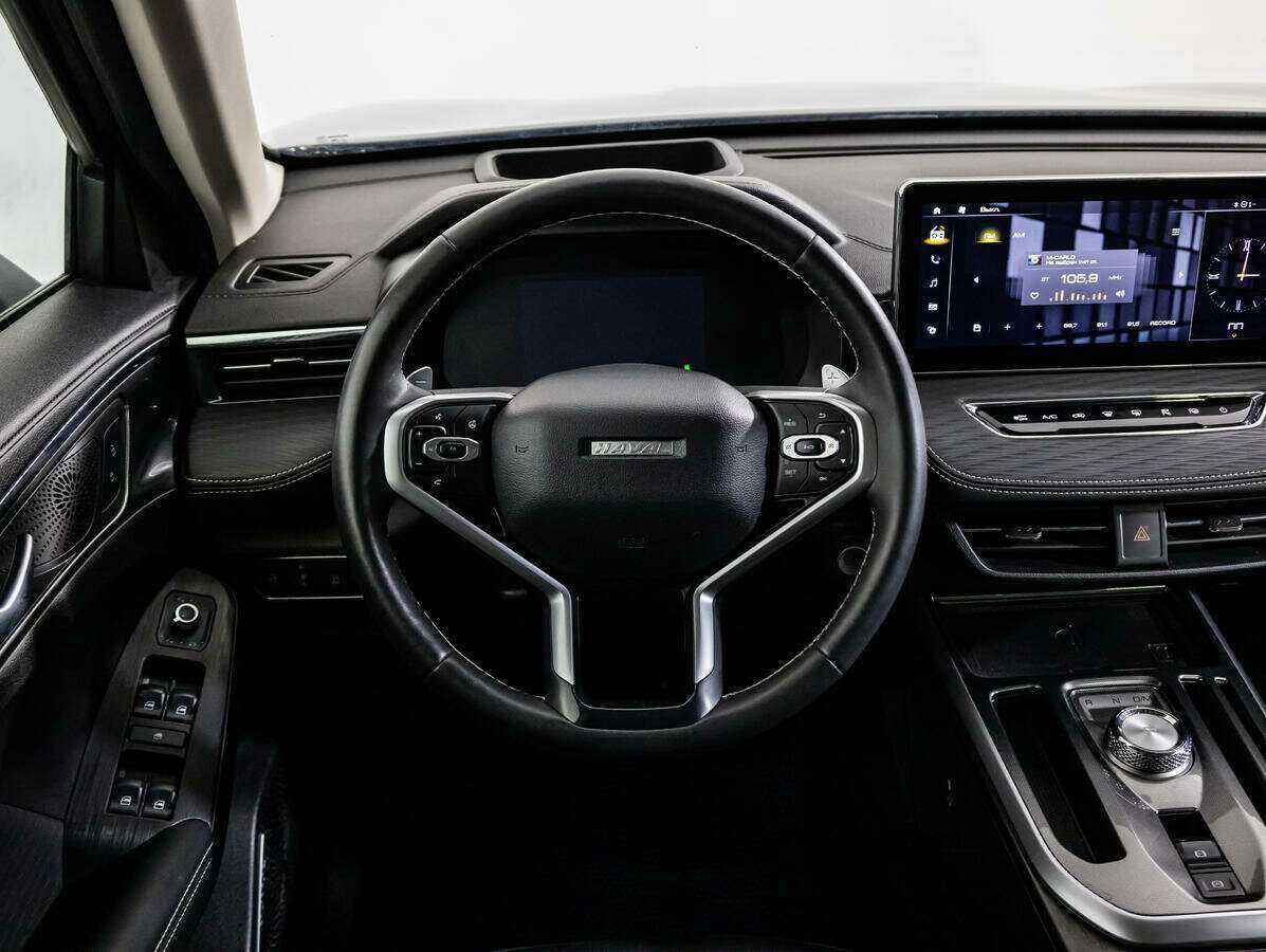 Купить Haval Jolion, 2021, 24 600 км, фото №14