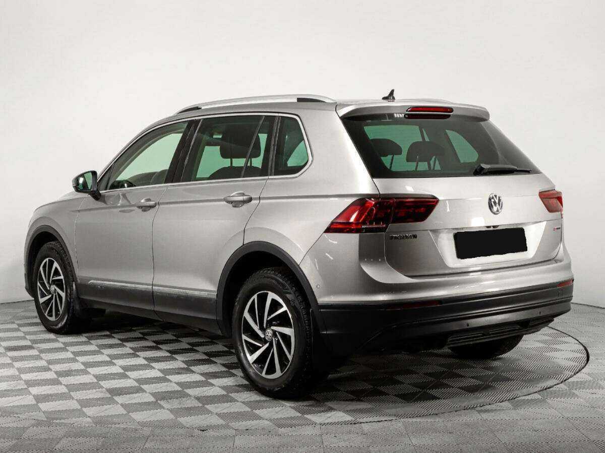 Купить Volkswagen Tiguan, 2018, 144 000 км, фото №6