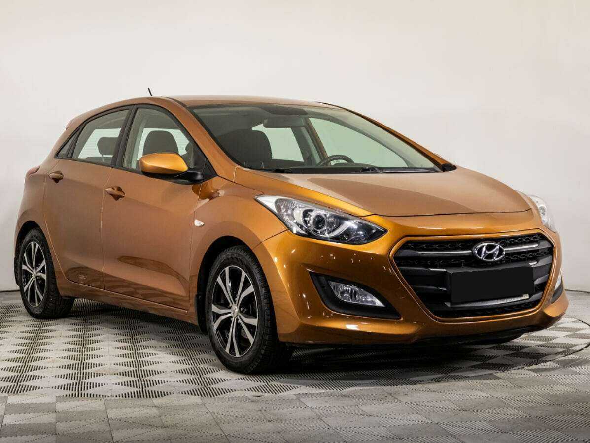 Hyundai i30