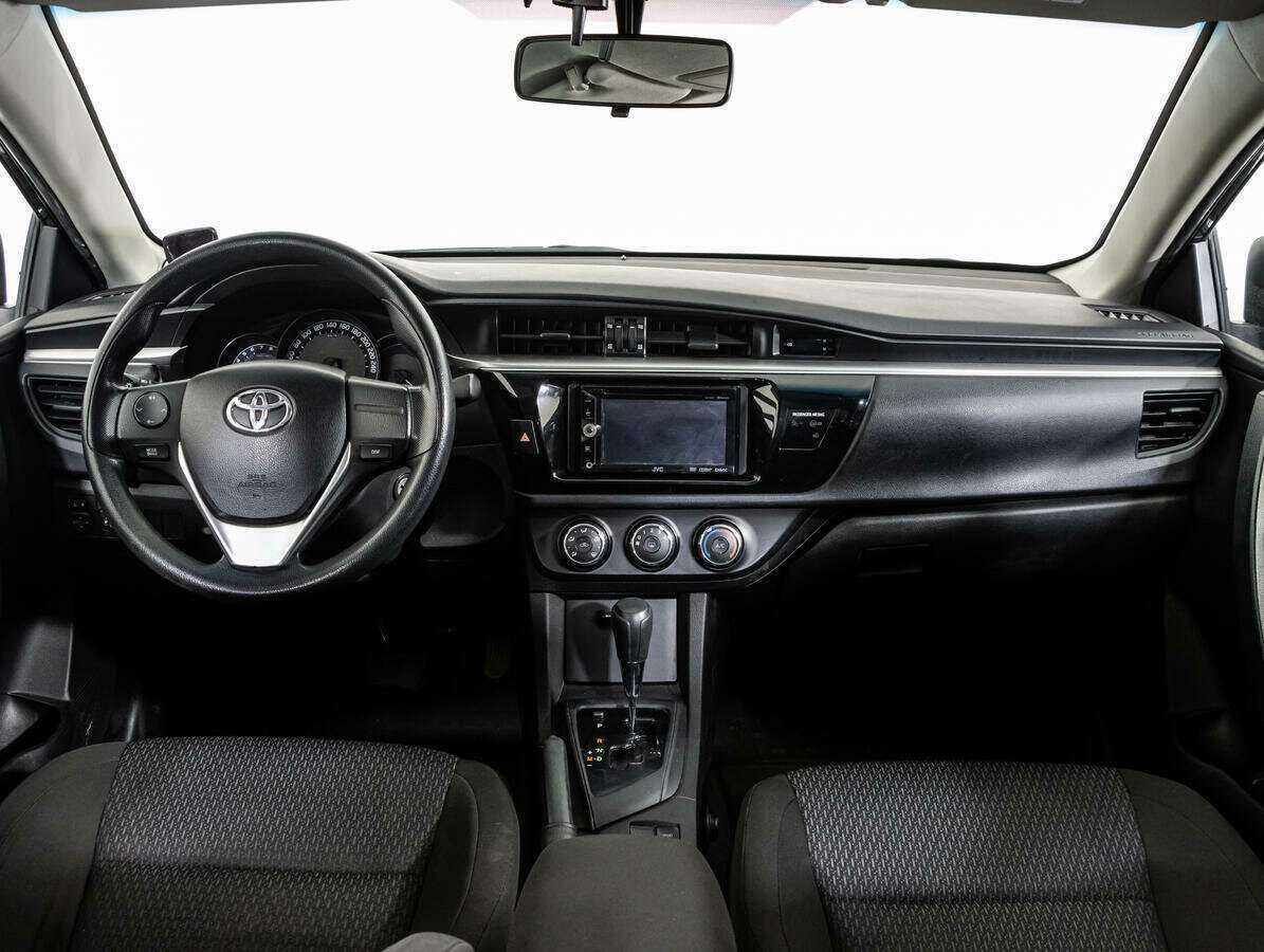 Купить Toyota Corolla, 2014, 99 121 км, фото №8