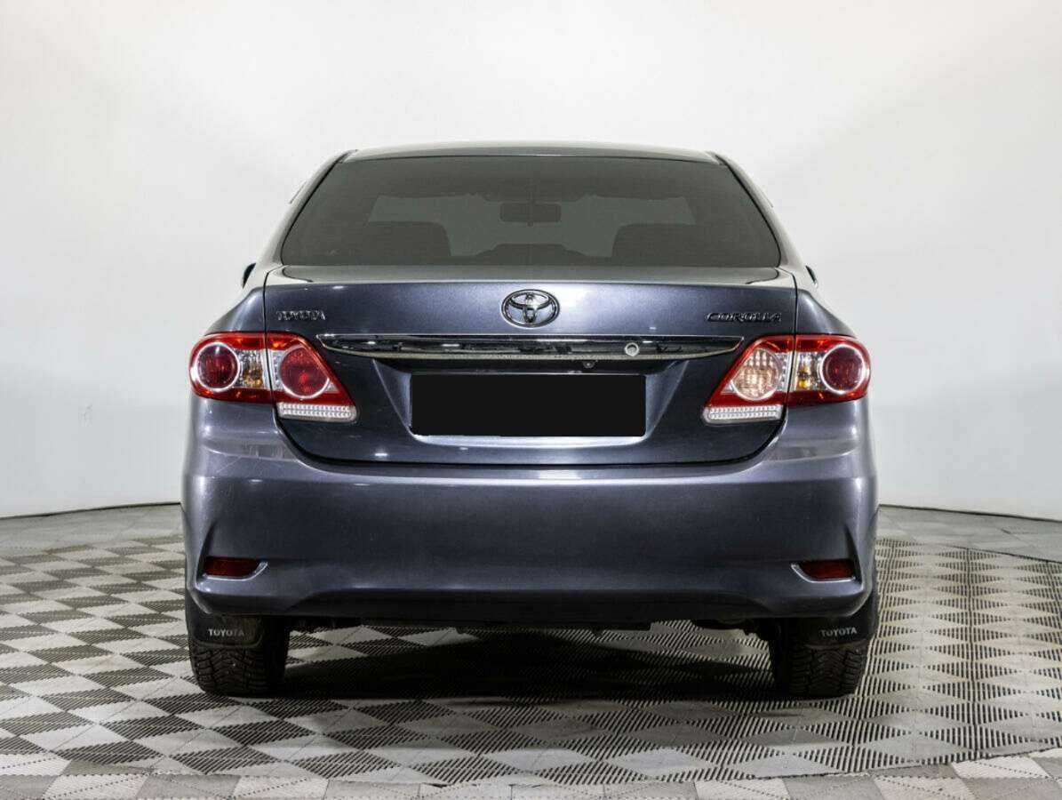 Купить Toyota Corolla, 2012, 215 048 км, фото №6