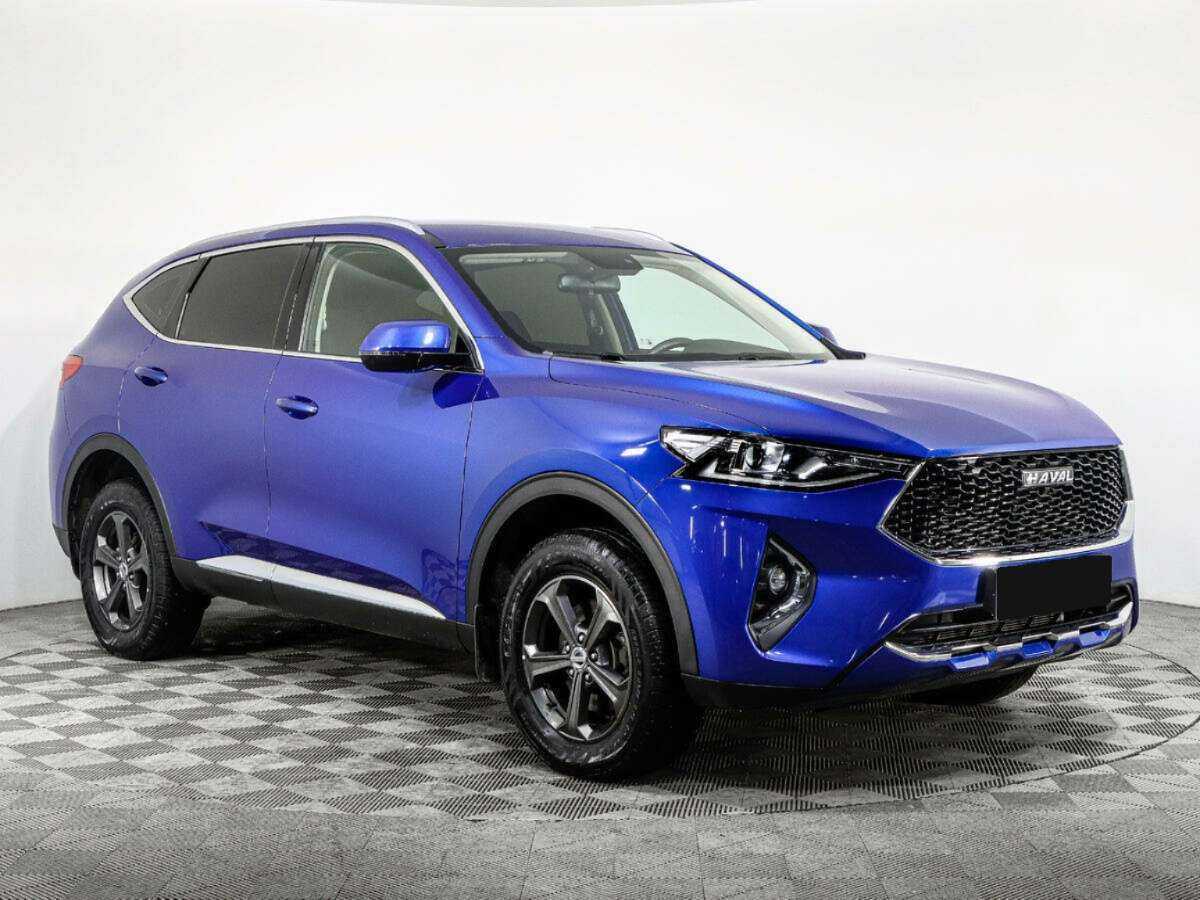 Haval F7