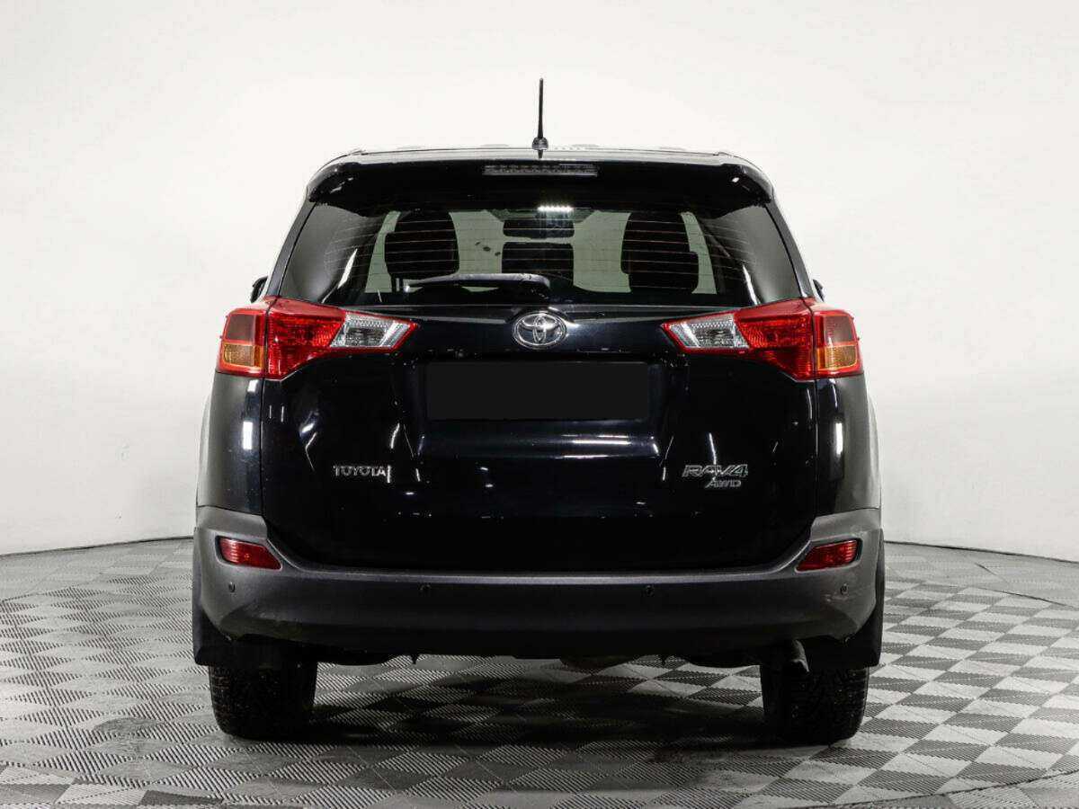 Купить Toyota RAV4, 2013, 120 354 км, фото №6