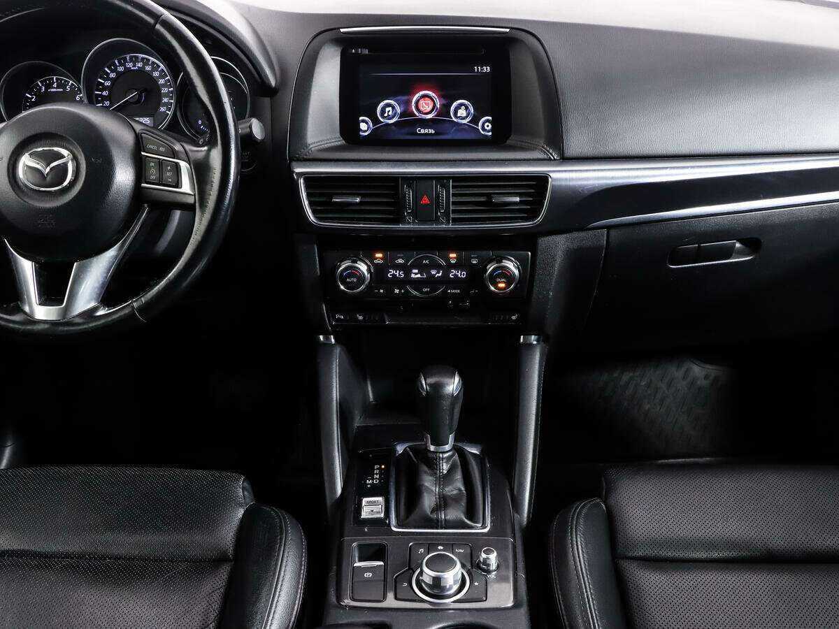 Купить Mazda CX-5, 2016, 100 482 км, фото №11