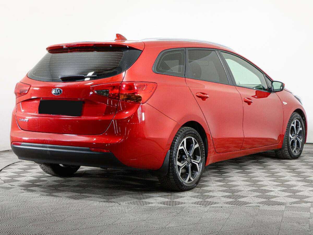 Купить Kia Ceed, 2018, 143 923 км, фото №5