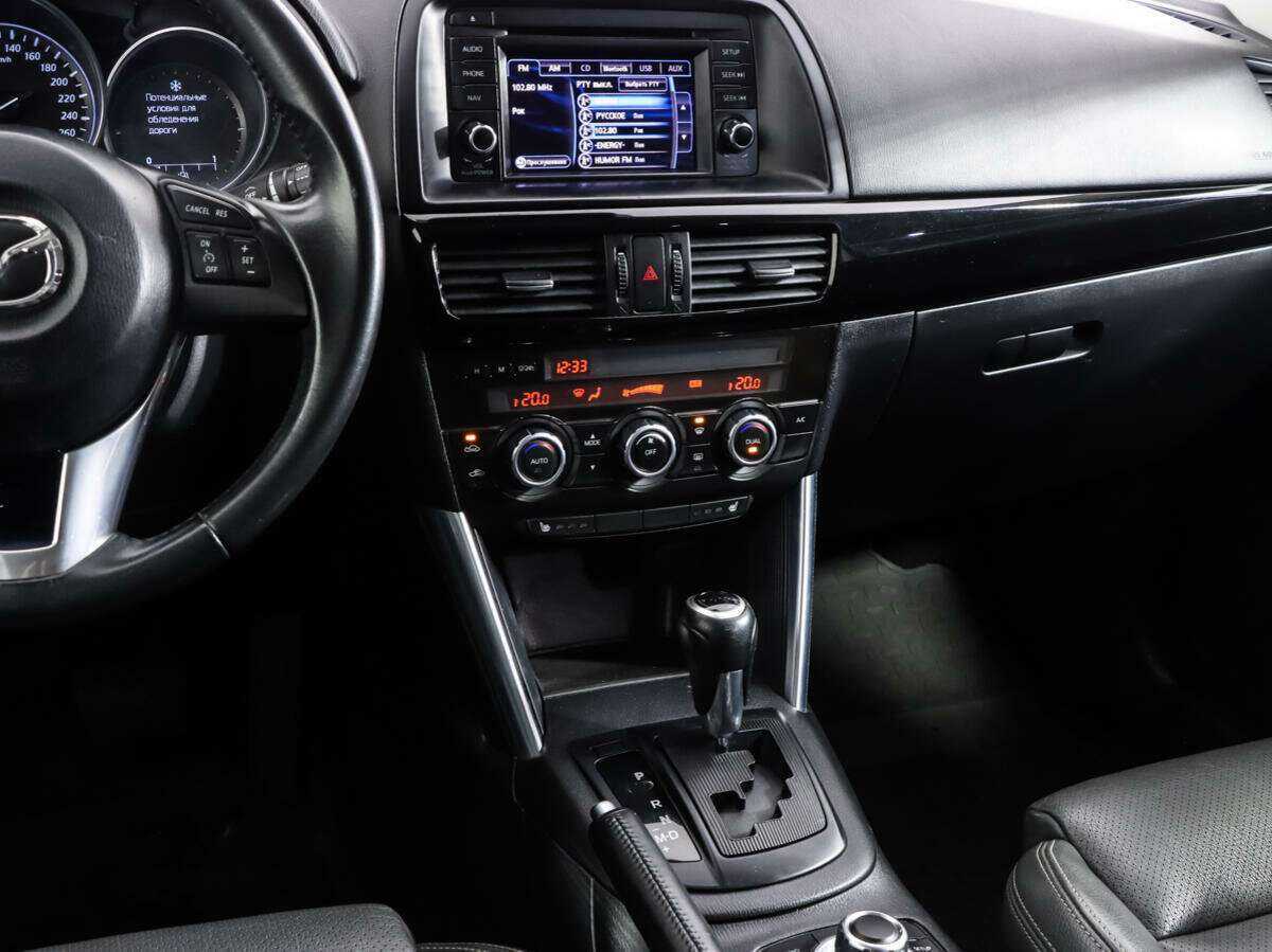 Купить Mazda CX-5, 2012, 146 652 км, фото №12
