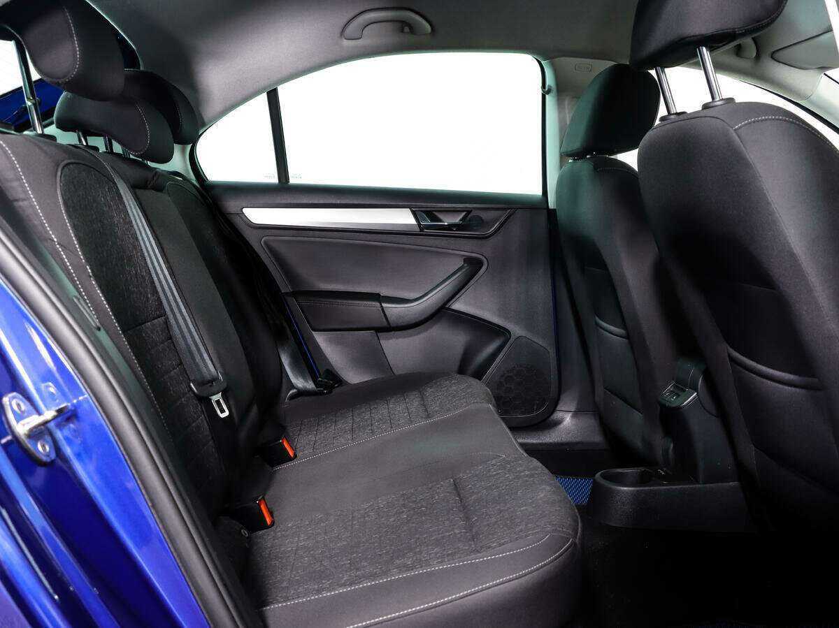 Купить Skoda Rapid, 2020, 47 662 км, фото №18