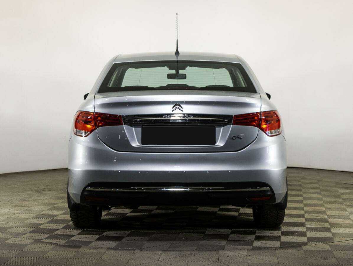 Купить Citroen C4, 2016, 74 407 км, фото №5
