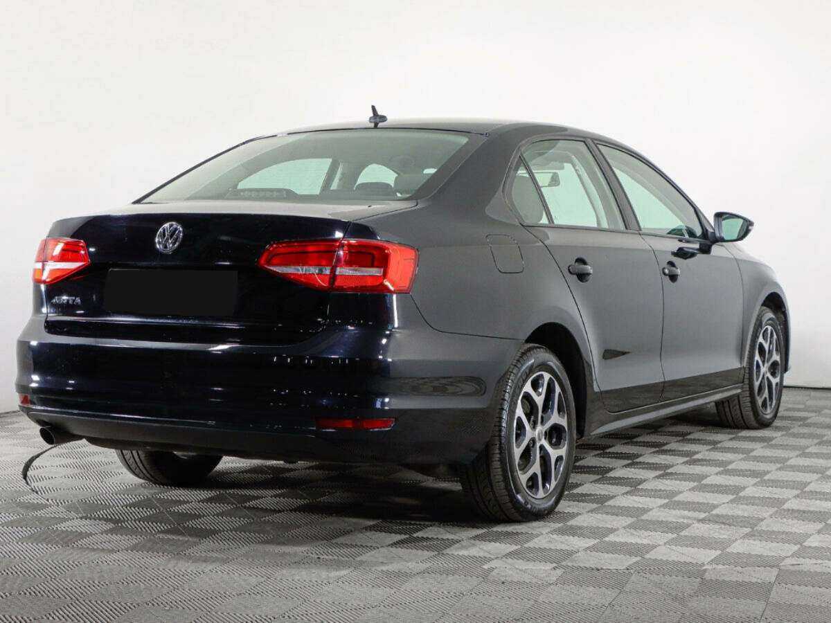 Купить Volkswagen Jetta, 2015, 161 610 км, фото №5