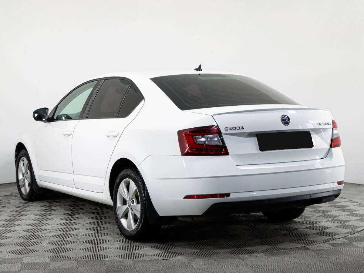 Купить Skoda Octavia, 2017, 153 587 км, фото №6