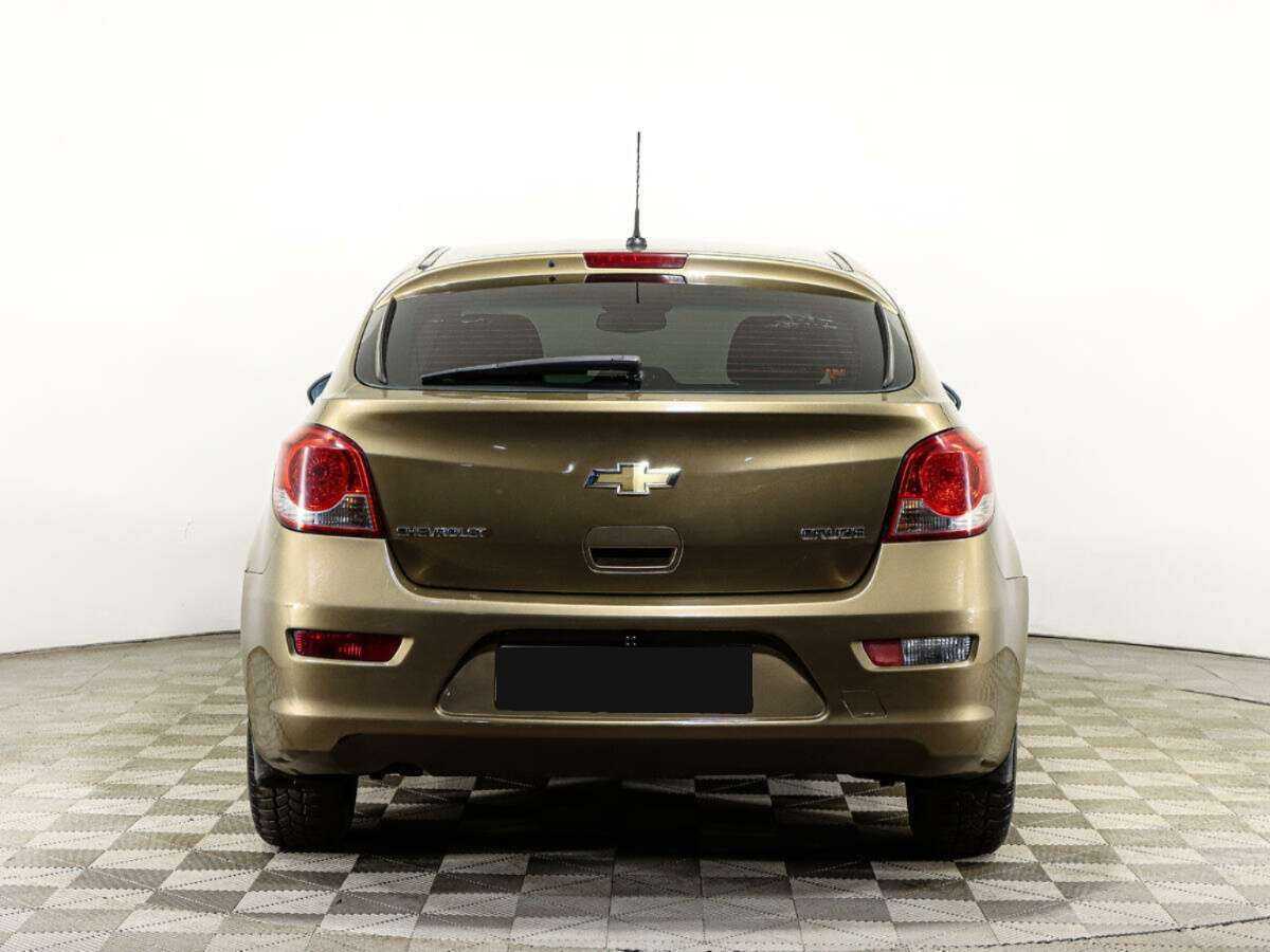 Купить Chevrolet Cruze, 2013, 129 635 км, фото №6