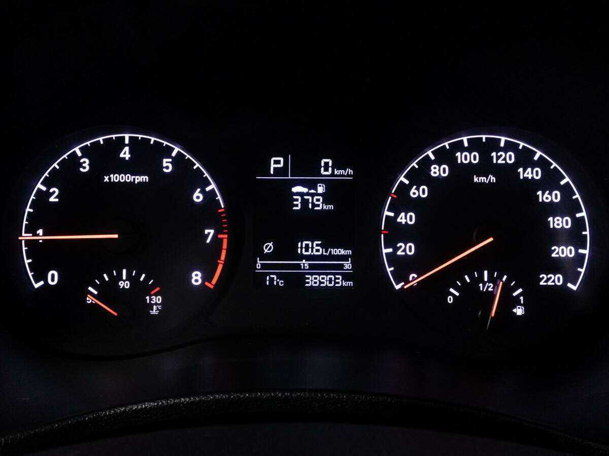 Купить Hyundai Solaris, 2019, 38 902 км, фото №12