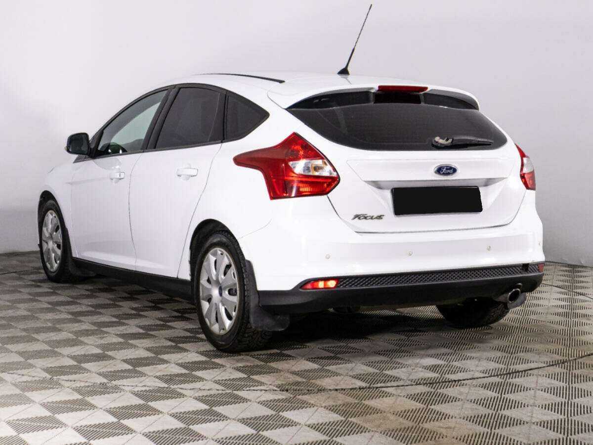 Купить Ford Focus, 2013, 90 283 км, фото №7