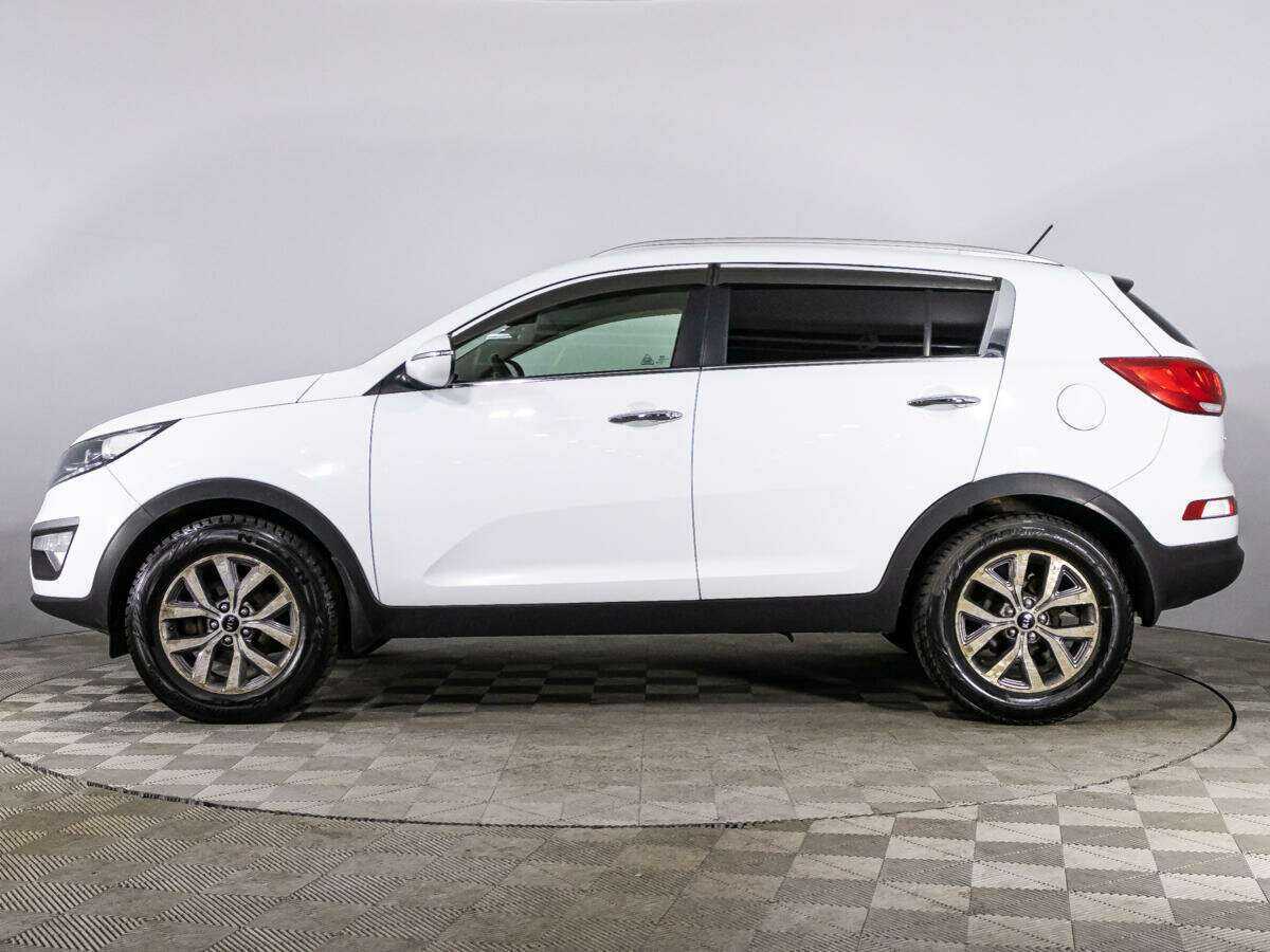Купить Kia Sportage, 2014, 128 349 км, фото №8