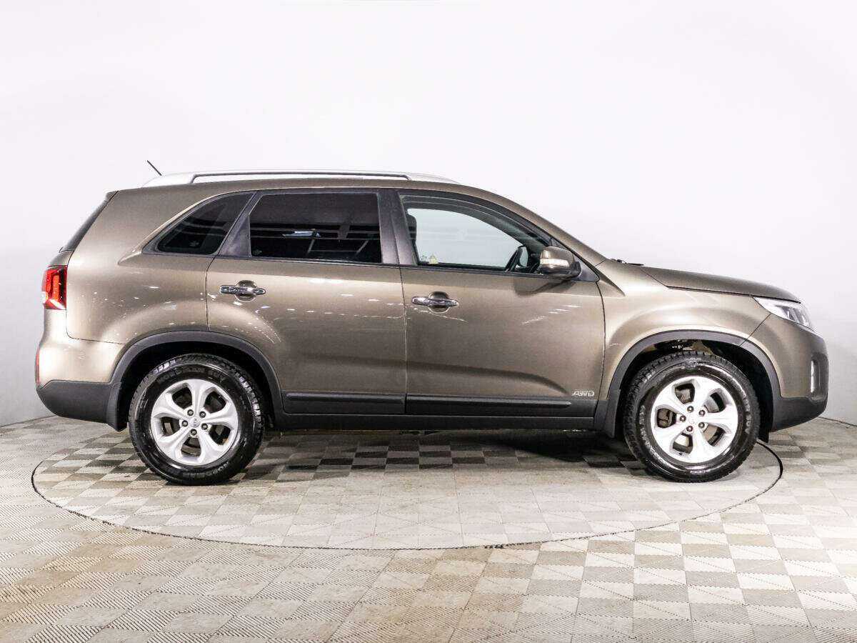 Купить Kia Sorento, 2014, 42 033 км, фото №4