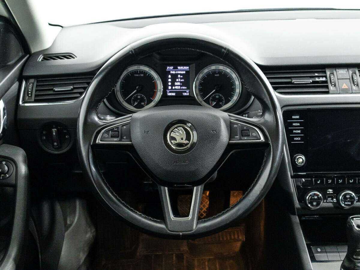Купить Skoda Octavia, 2019, 108 928 км, фото №17