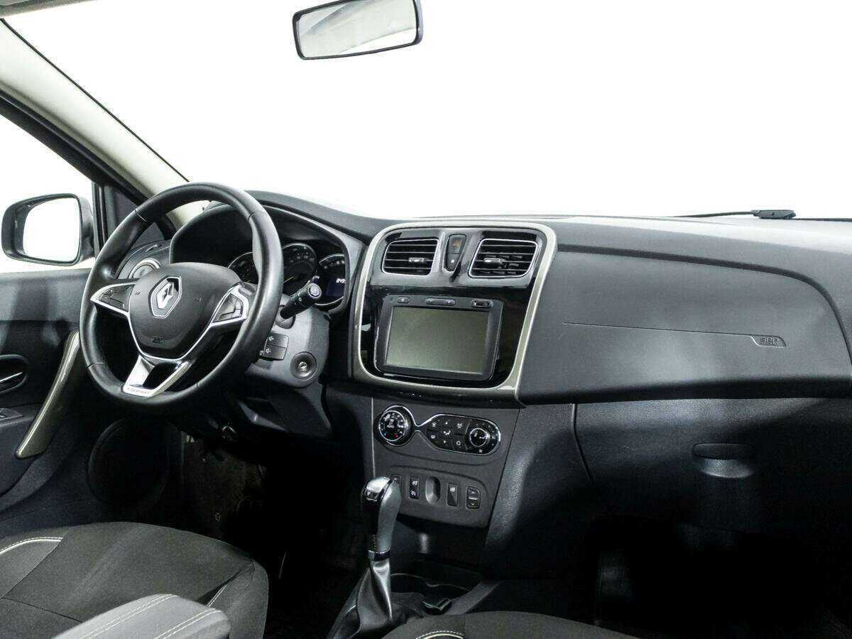 Купить Renault Sandero Stepway, 2018, 84 948 км, фото №9