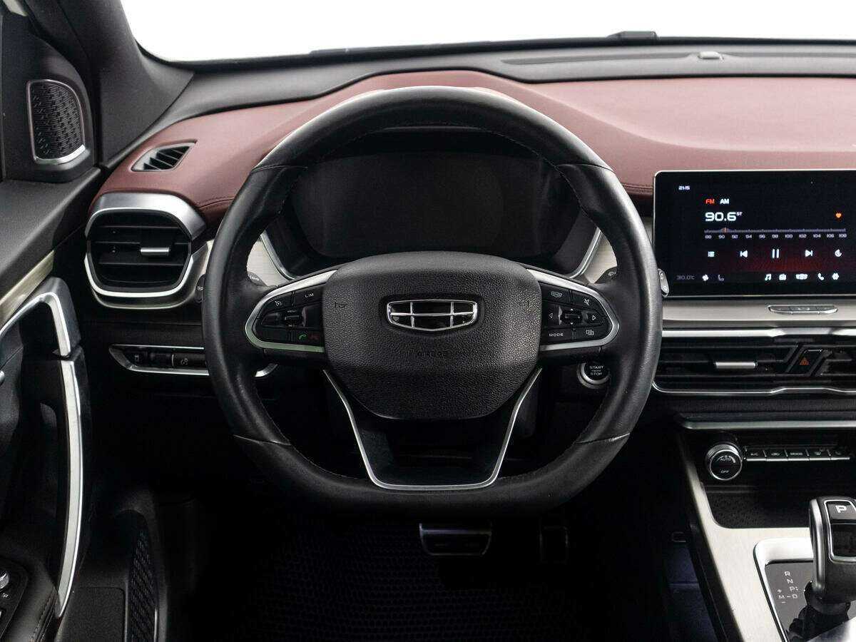 Купить Geely Coolray, 2021, 59 842 км, фото №14