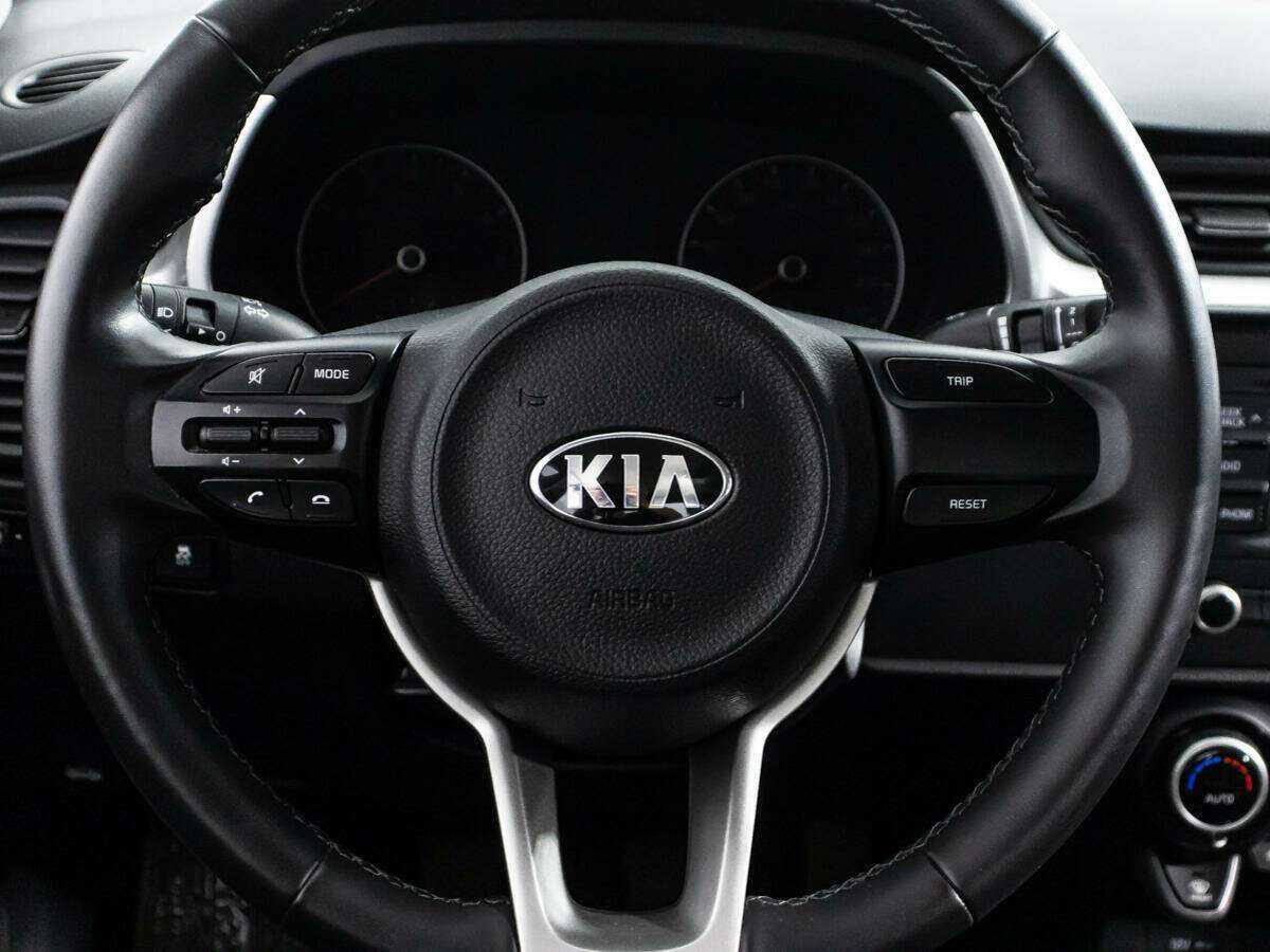 Купить Kia Rio, 2021, 125 580 км, фото №20