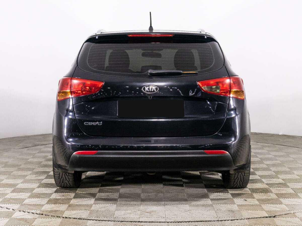 Купить Kia Ceed, 2012, 163 790 км, фото №6