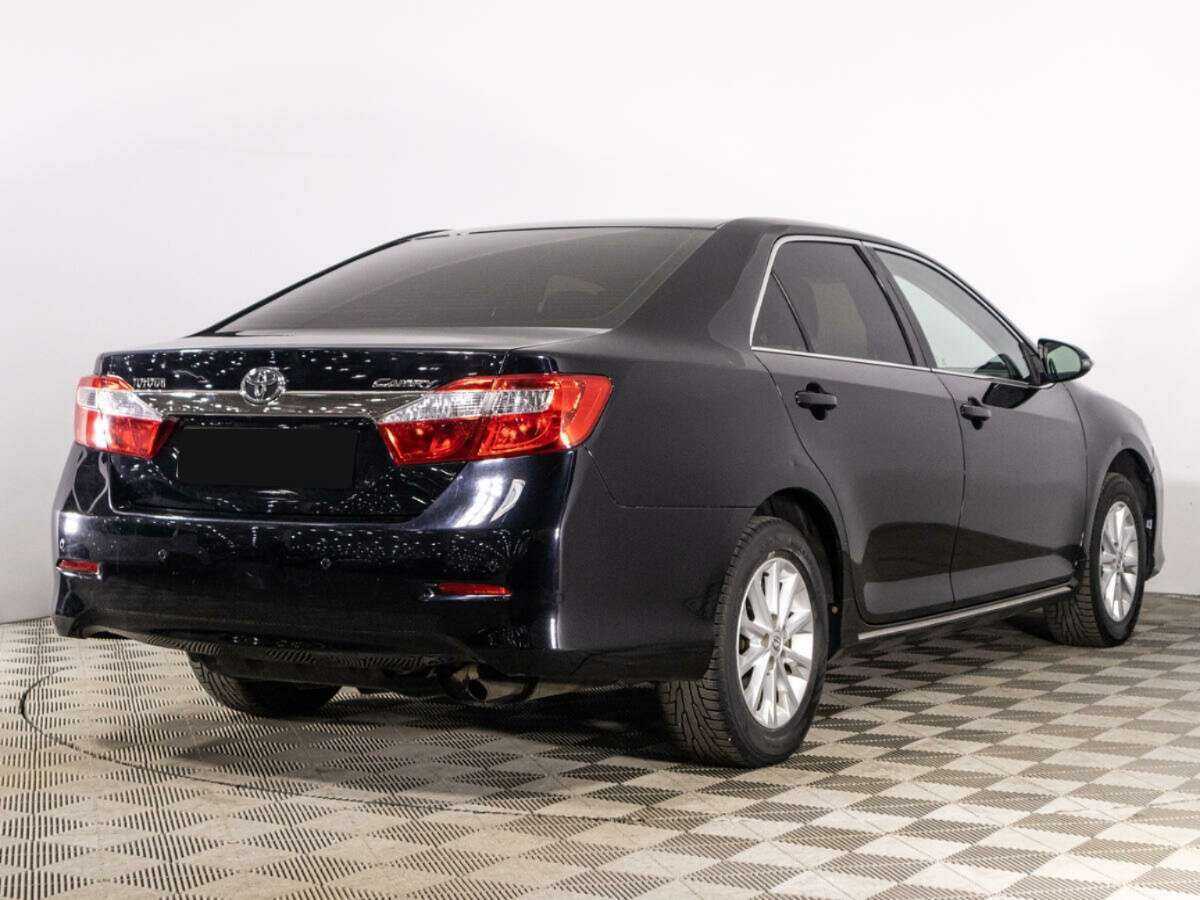 Купить Toyota Camry, 2012, 105 563 км, фото №4