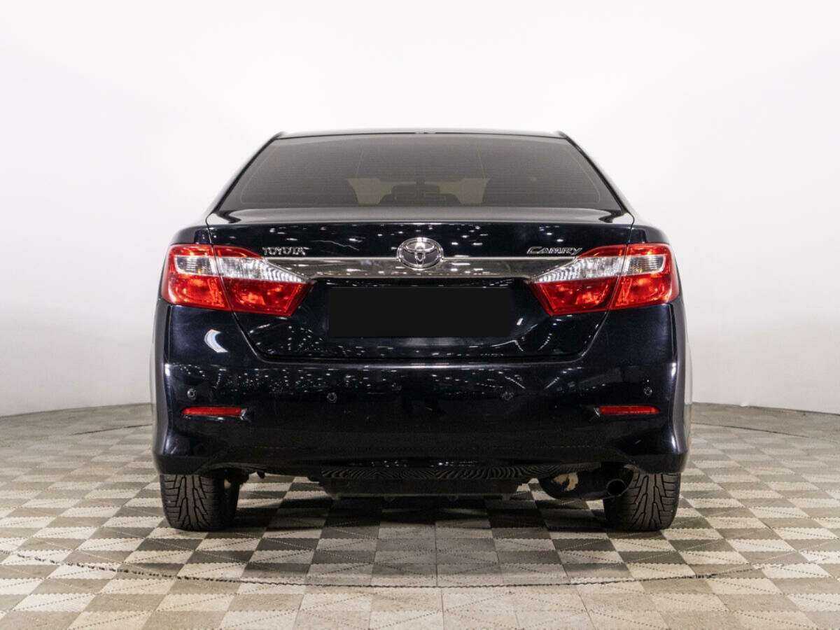 Купить Toyota Camry, 2012, 105 563 км, фото №5
