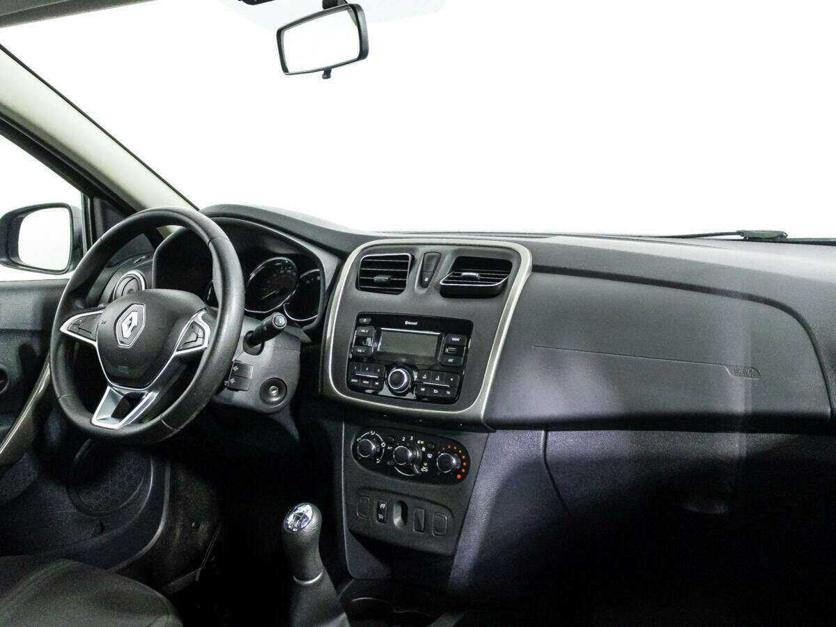 Купить Renault Sandero, 2018, 57 311 км, фото №9