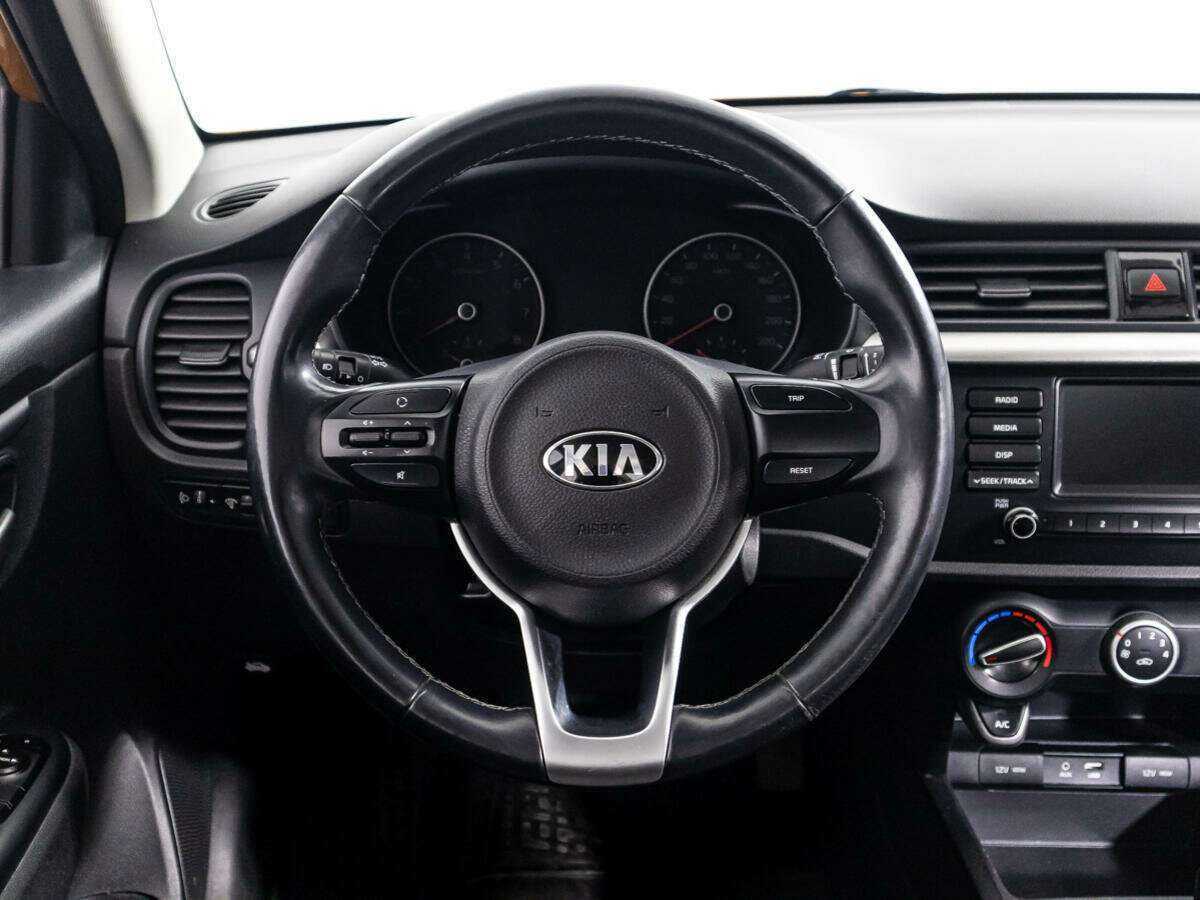 Купить Kia Rio, 2017, 75 822 км, фото №18