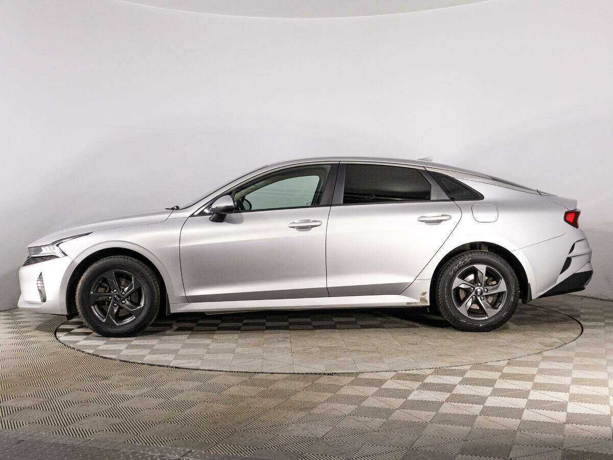 Купить Kia K5, 2020, 115 475 км, фото №8