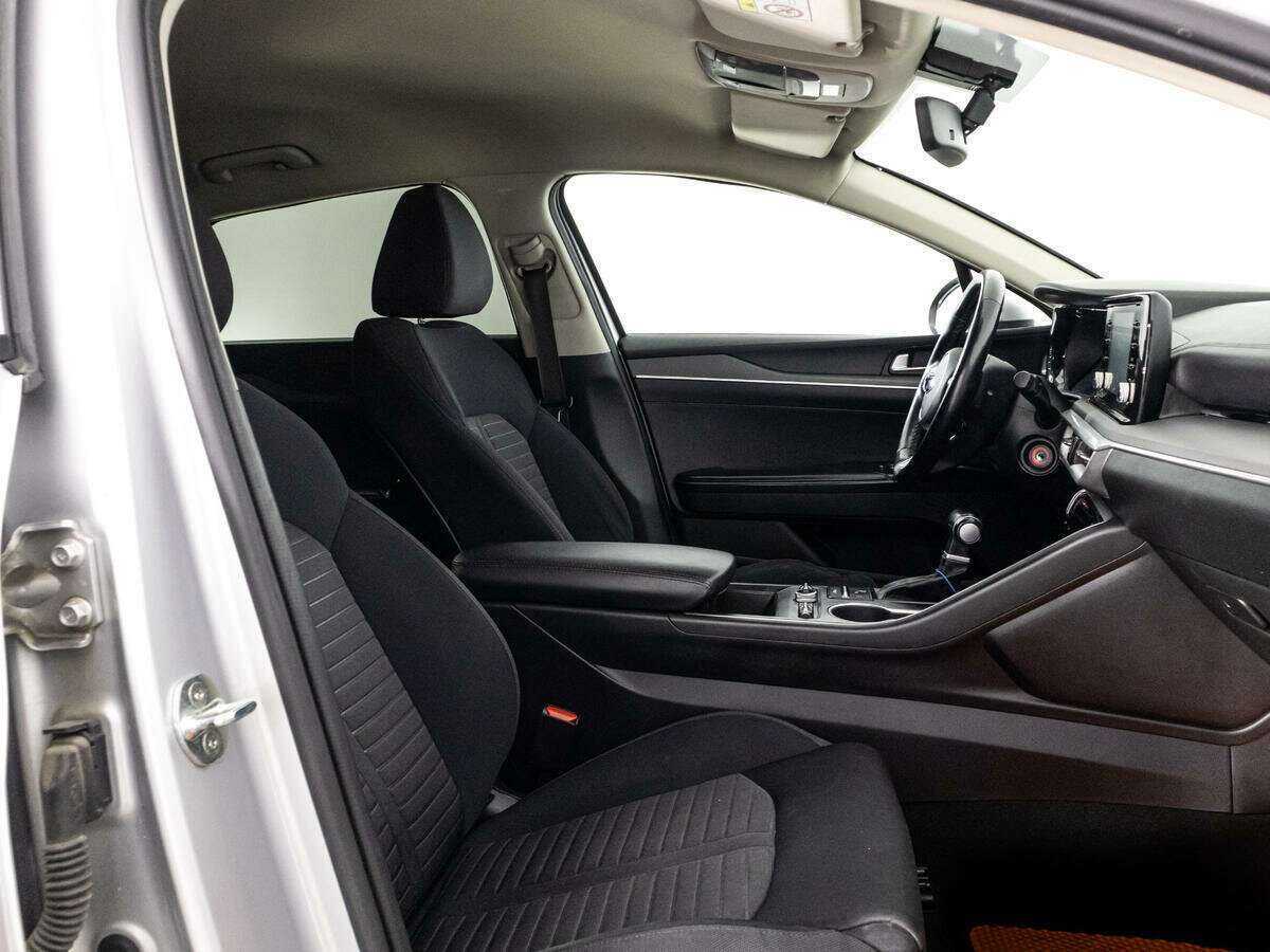 Купить Kia K5, 2020, 115 475 км, фото №10