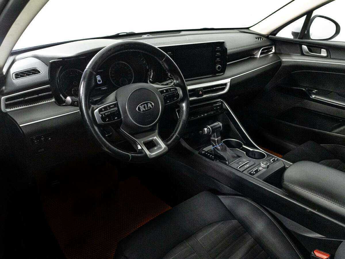 Купить Kia K5, 2020, 115 475 км, фото №12