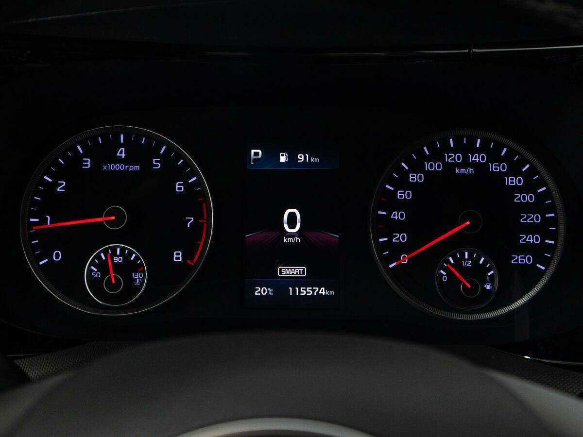 Купить Kia K5, 2020, 115 475 км, фото №13