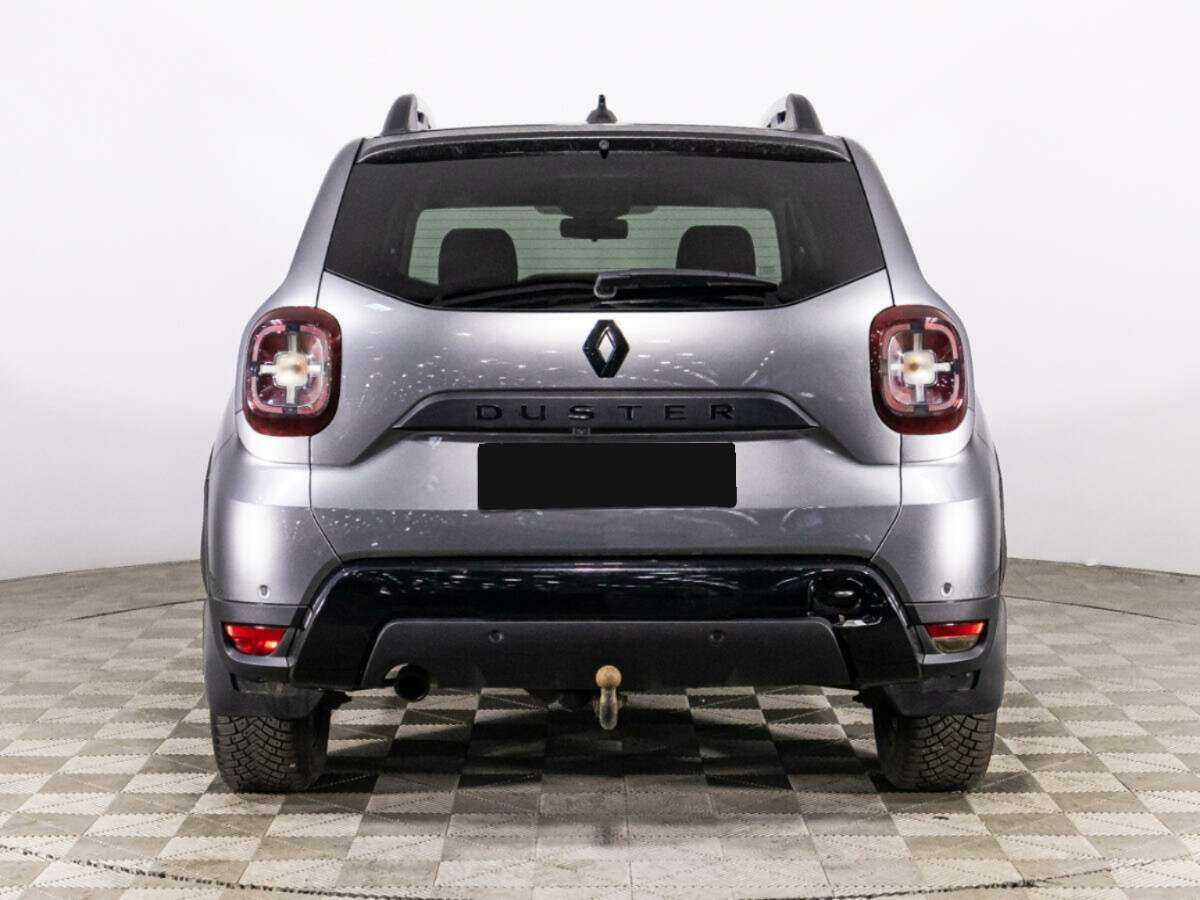 Купить Renault Duster, 2021, 28 795 км, фото №6