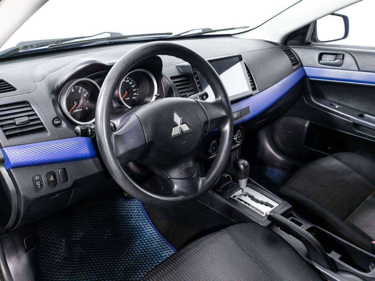 Купить Mitsubishi Lancer, 2012, 126 216 км, фото №11