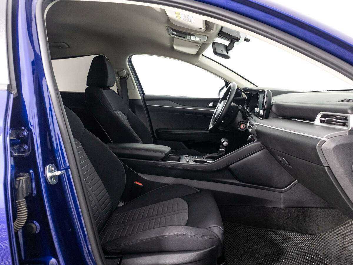 Купить Kia K5, 2020, 90 425 км, фото №10