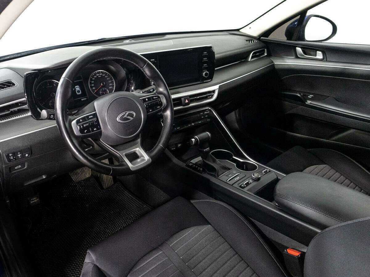 Купить Kia K5, 2020, 90 425 км, фото №12