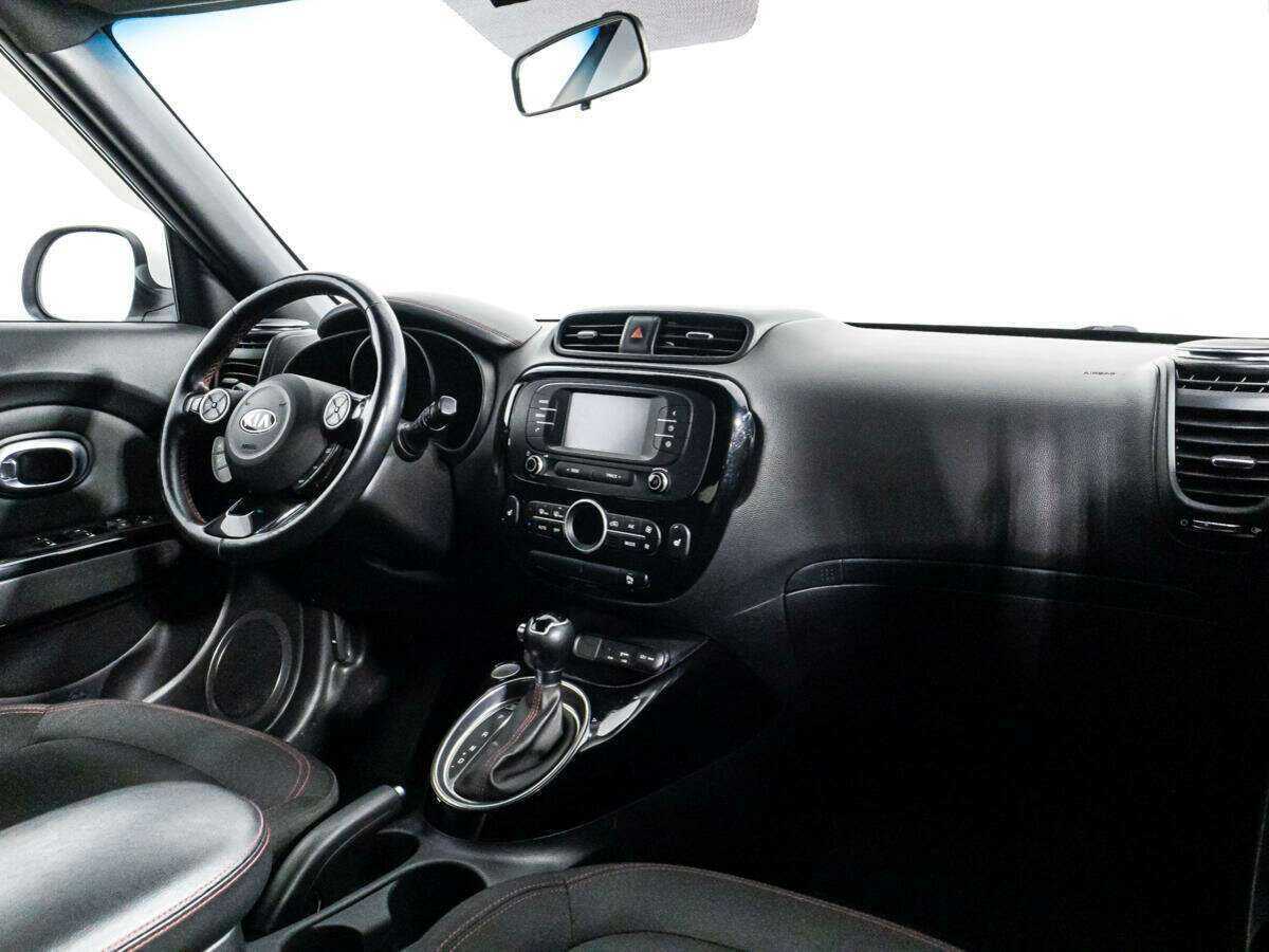 Купить Kia Soul, 2018, 105 702 км, фото №10