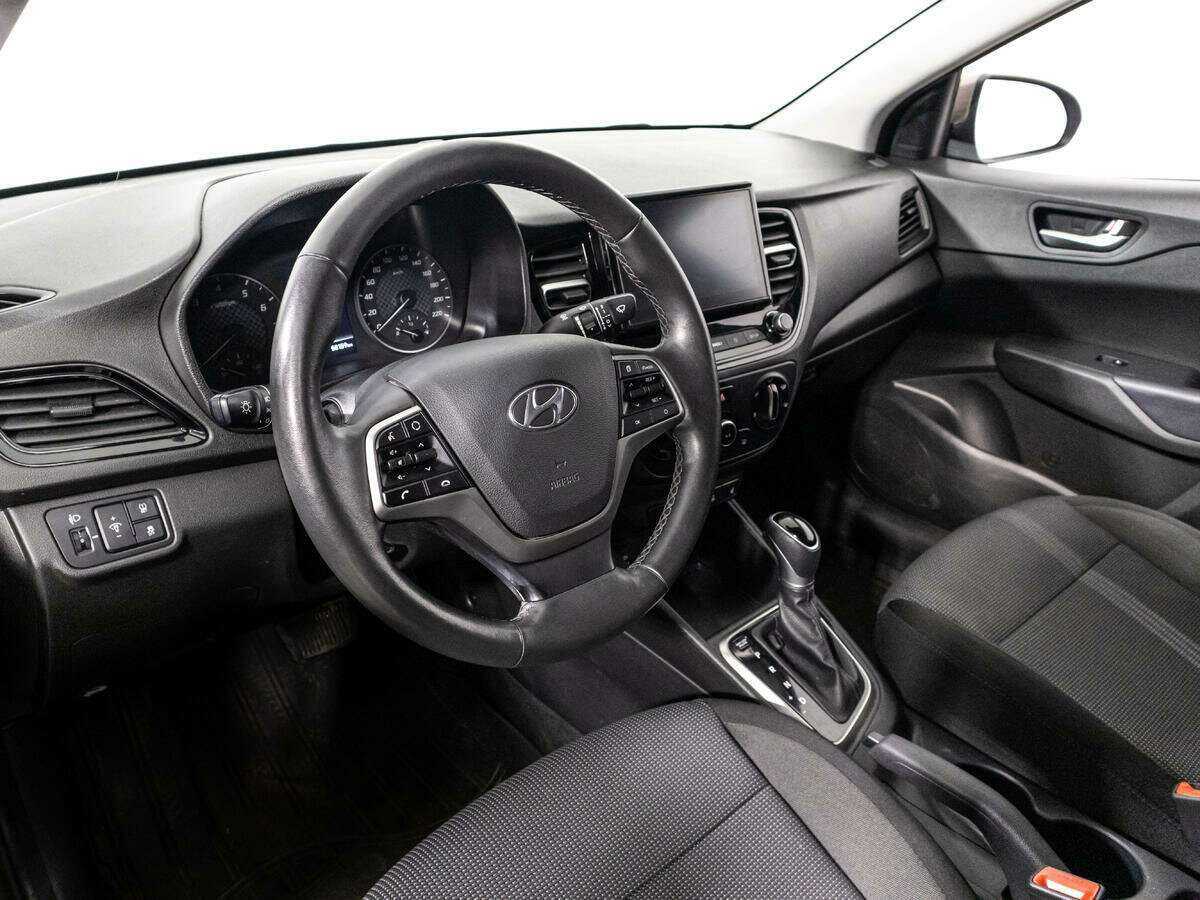 Купить Hyundai Solaris, 2021, 58 155 км, фото №11