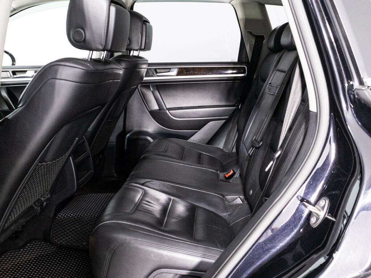 Купить Volkswagen Touareg, 2012, 356 649 км, фото №8