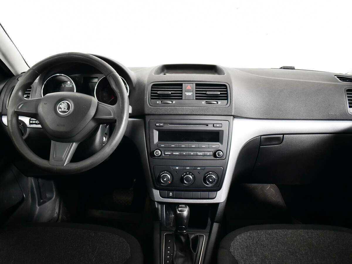 Купить Skoda Yeti, 2014, 184 780 км, фото №12