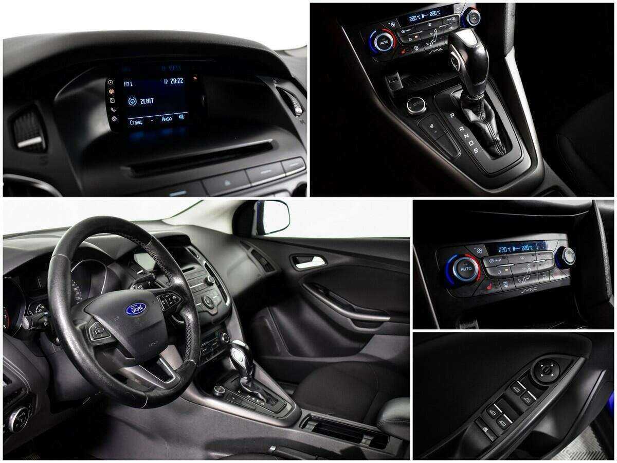 Купить Ford Focus, 2016, 128 546 км, фото №13