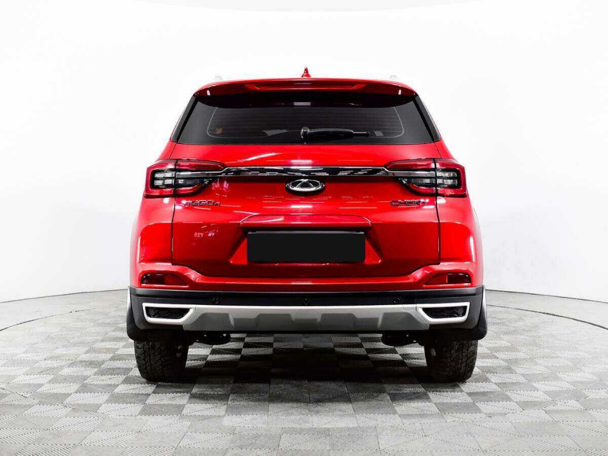 Купить Chery Tiggo 4, 2022, 65 744 км, фото №6