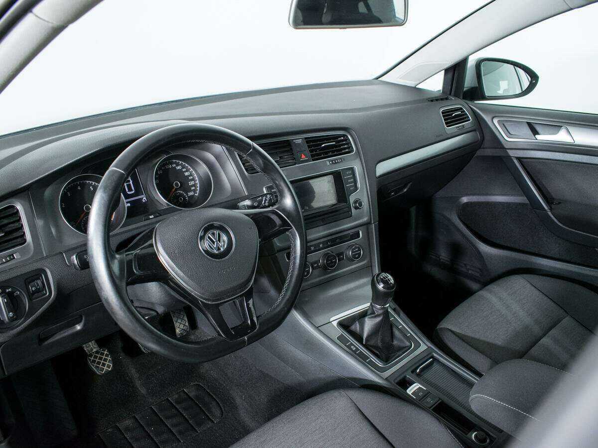 Купить Volkswagen Golf, 2013, 95 500 км, фото №13