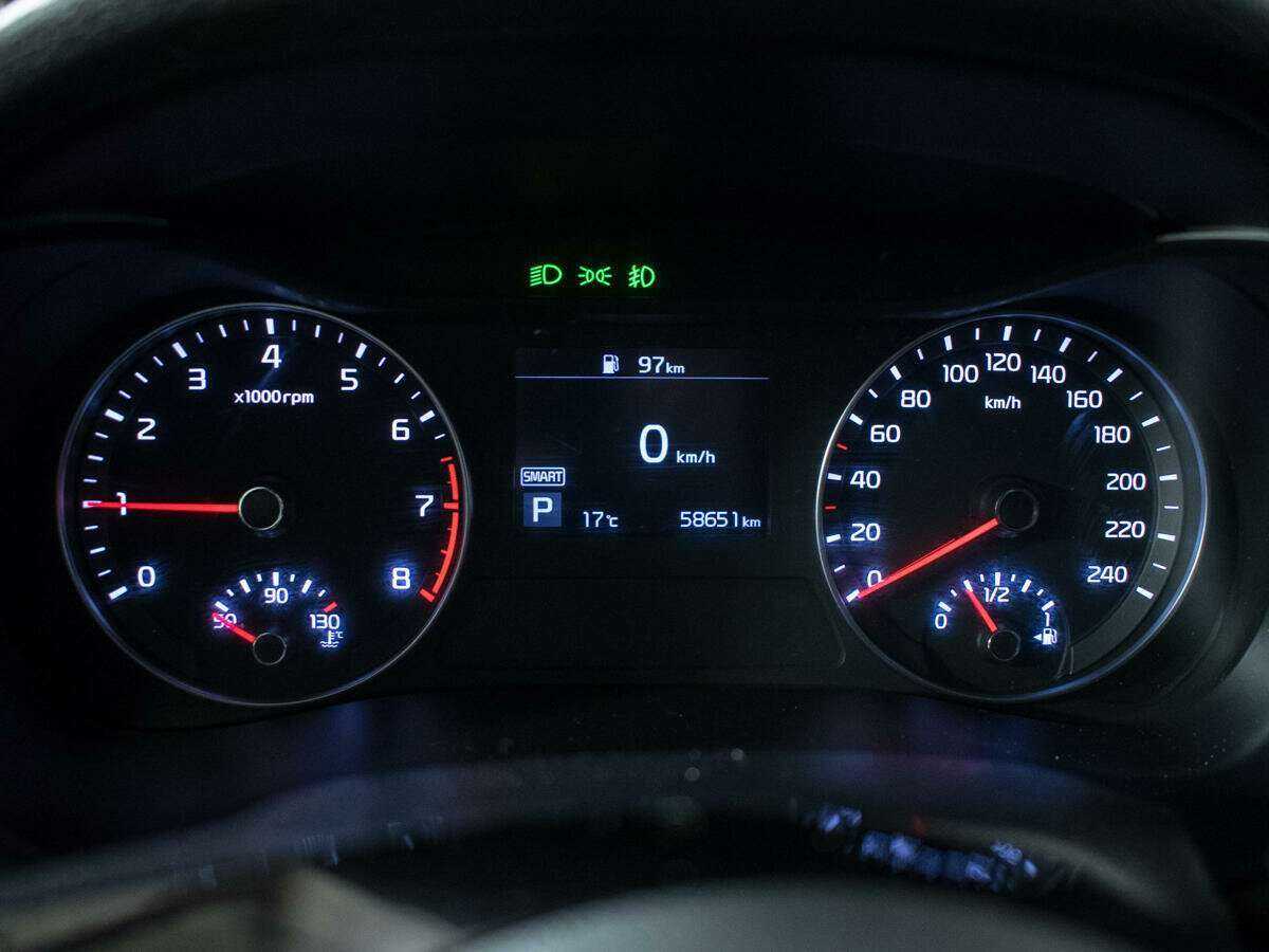 Купить Kia Cerato, 2019, 58 630 км, фото №9