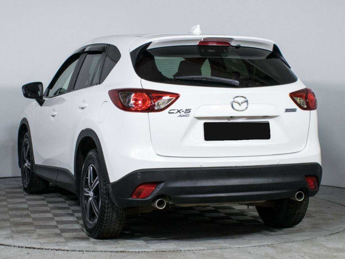 Купить Mazda CX-5, 2013, 147 005 км, фото №7