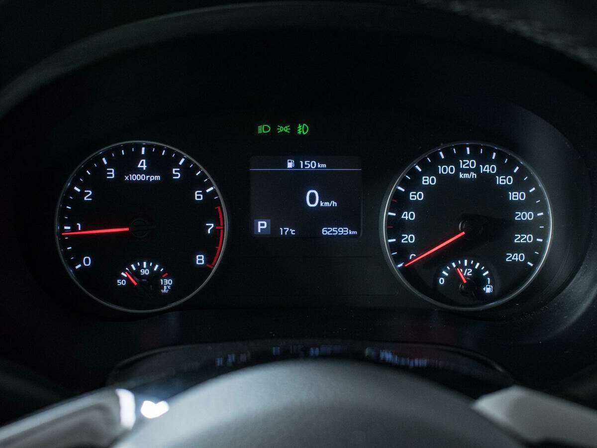 Купить Kia Seltos, 2020, 59 369 км, фото №11