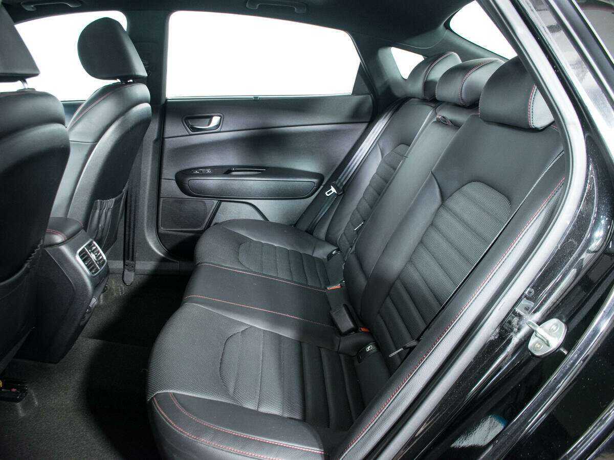 Купить Kia Optima, 2018, 140 730 км, фото №8