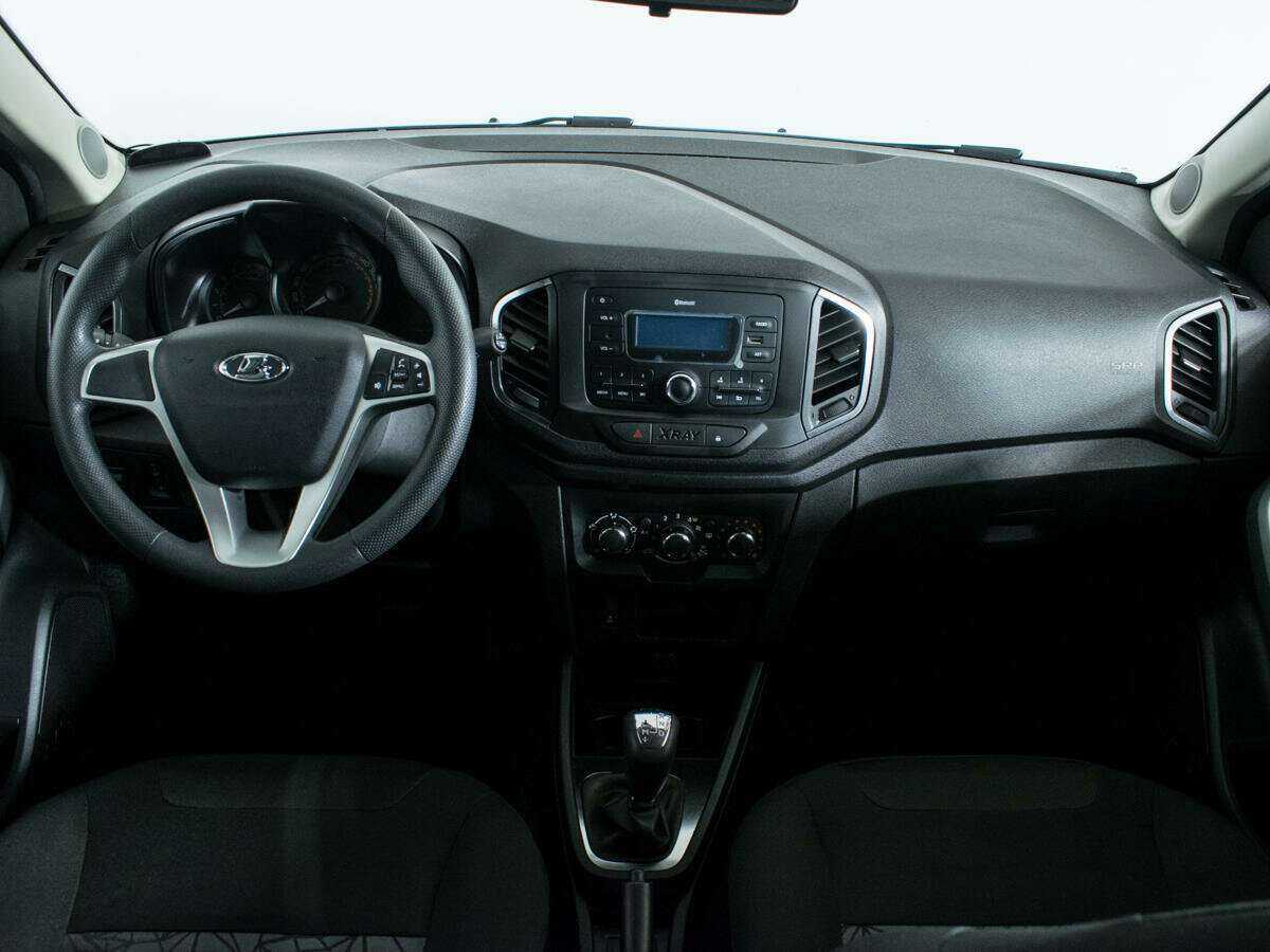 Купить Lada (ВАЗ) XRAY, 2021, 41 878 км, фото №12