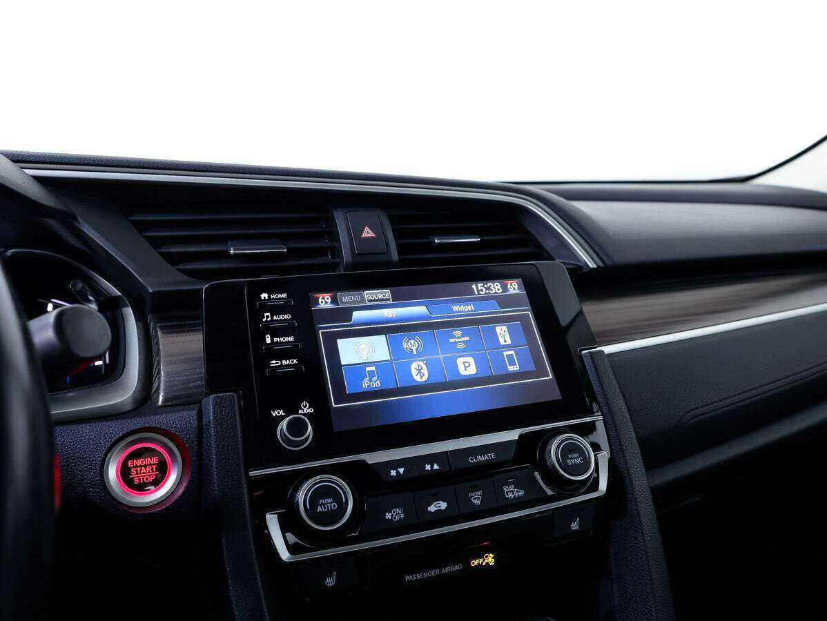Купить Honda Civic, 2019, 26 064 км, фото №19
